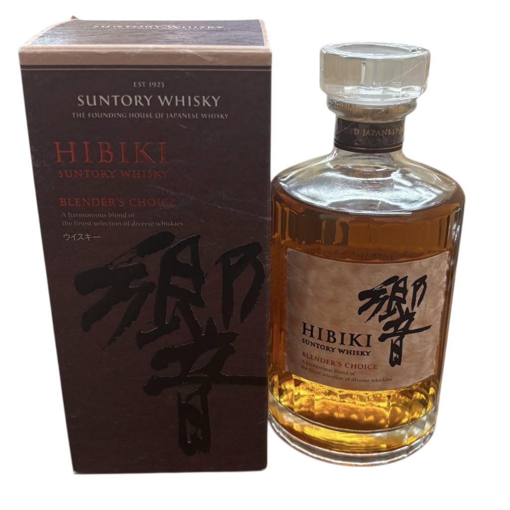 響　HIBIKI　BLENDER’S CHOICE　ブレンダーズチョイス　白鷹町