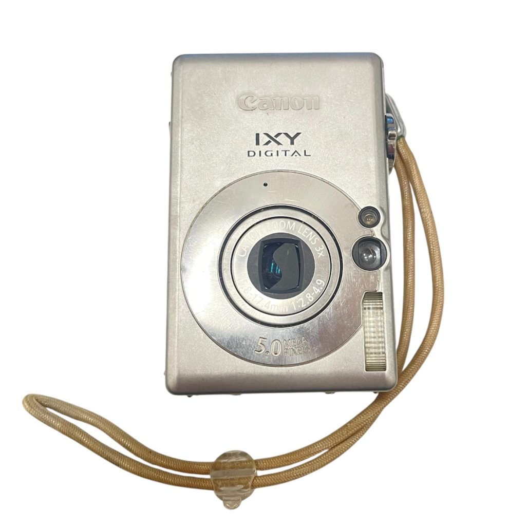 CANON（キャノン）デジカメ