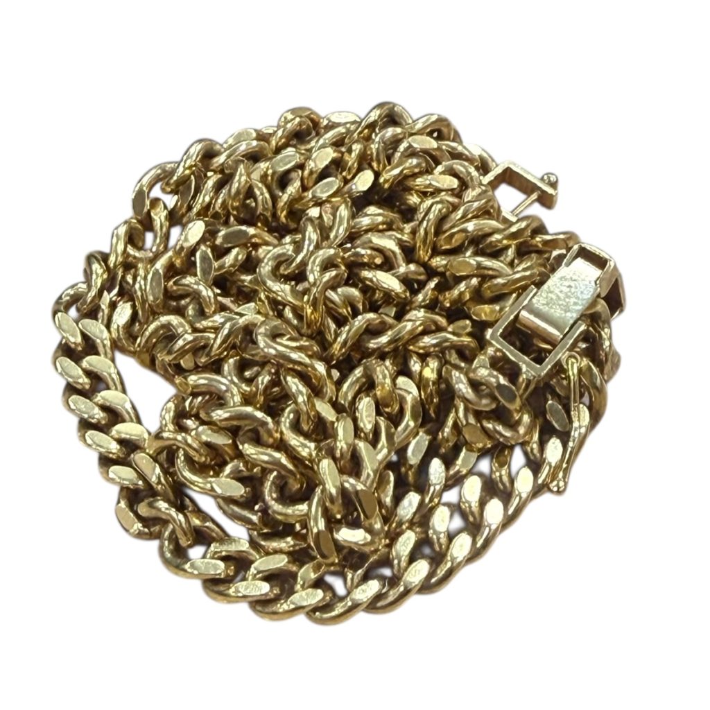 K18 18金 喜平ネックレス