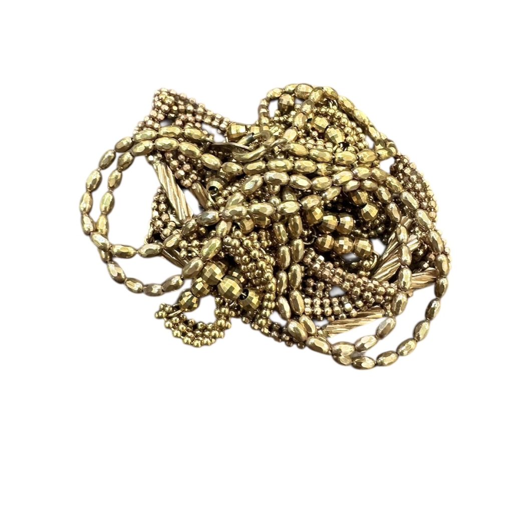 K18 18金 ネックレス