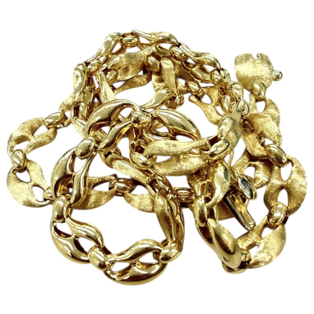 K18 18金 ネックレス