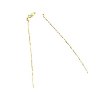 K18 ネックレスチェーン