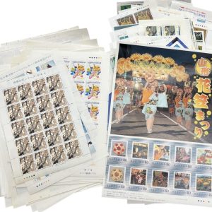 切手　シート　おまとめ　山形市