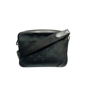 LOUIS VUITTON ルイヴィトン モノグラム シャドウ メッセンジャーバッグ M69827