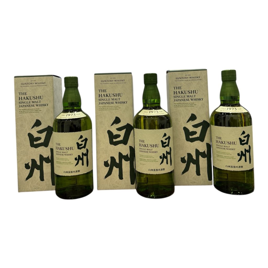 サントリー 白州NV まとめ