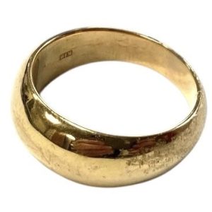 K18（18金）リング