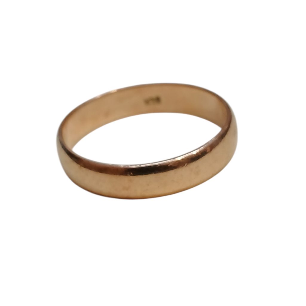 K18（18金）リング