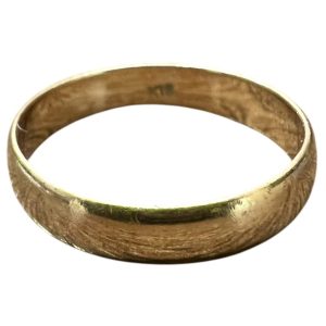 K18（18金）リング