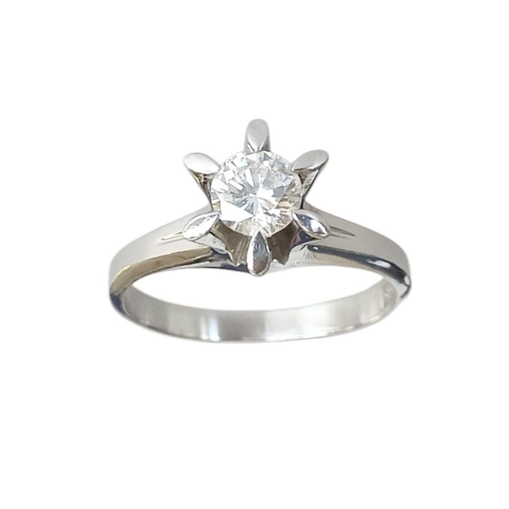 プラチナ900 Pt900 ダイヤ リング