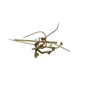 K18 眼鏡フレームをお買取りしました｜金相場高騰で高価査定