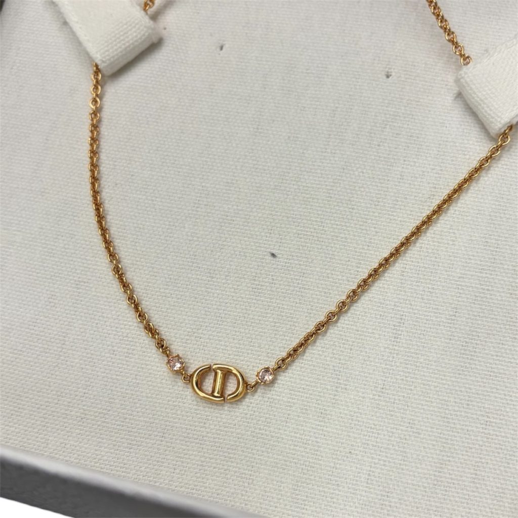 【函館市】Dior ピアス ネックレス セット ブランドアクセサリー 買取実績