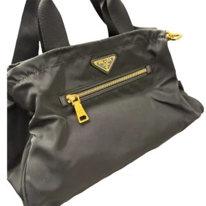 【函館市】プラダ BN1843 TESSUTO ナイロン 2way ハンドバッグ 買取実績