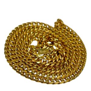 K18（18金・750）喜平ネックレス　札幌市 白石区 菊水