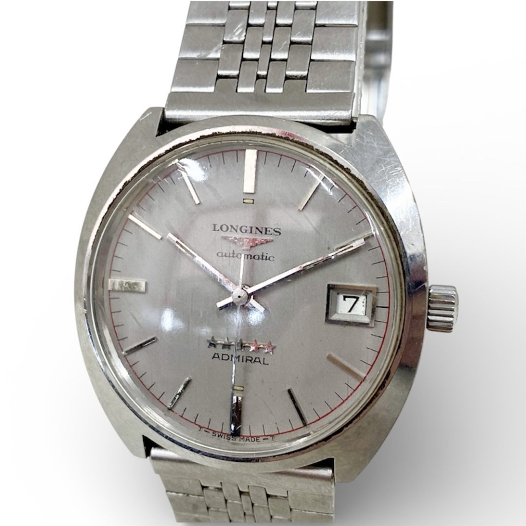 LONGINES 腕時計 ファイブスター