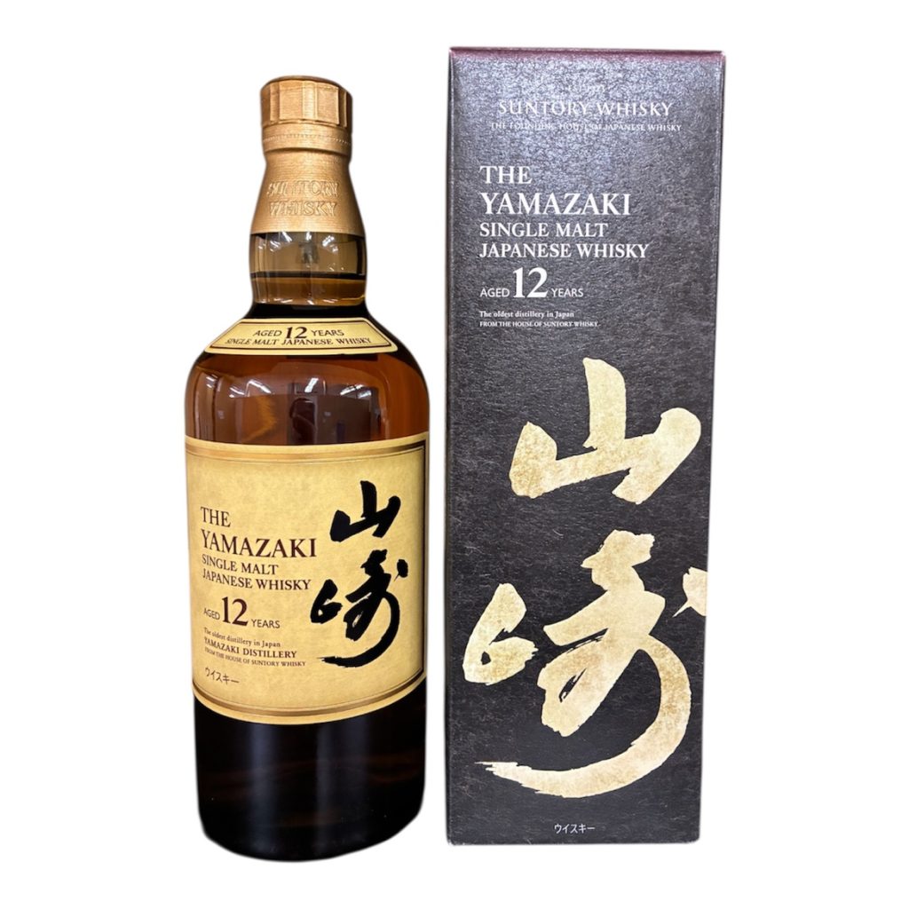 サントリー 山崎12年