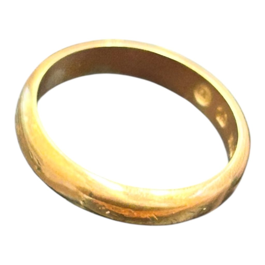 K18 リング　買取り