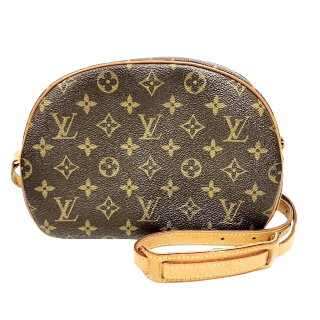 LOUIS VUITTON ルイヴィトン モノグラム ブロワ