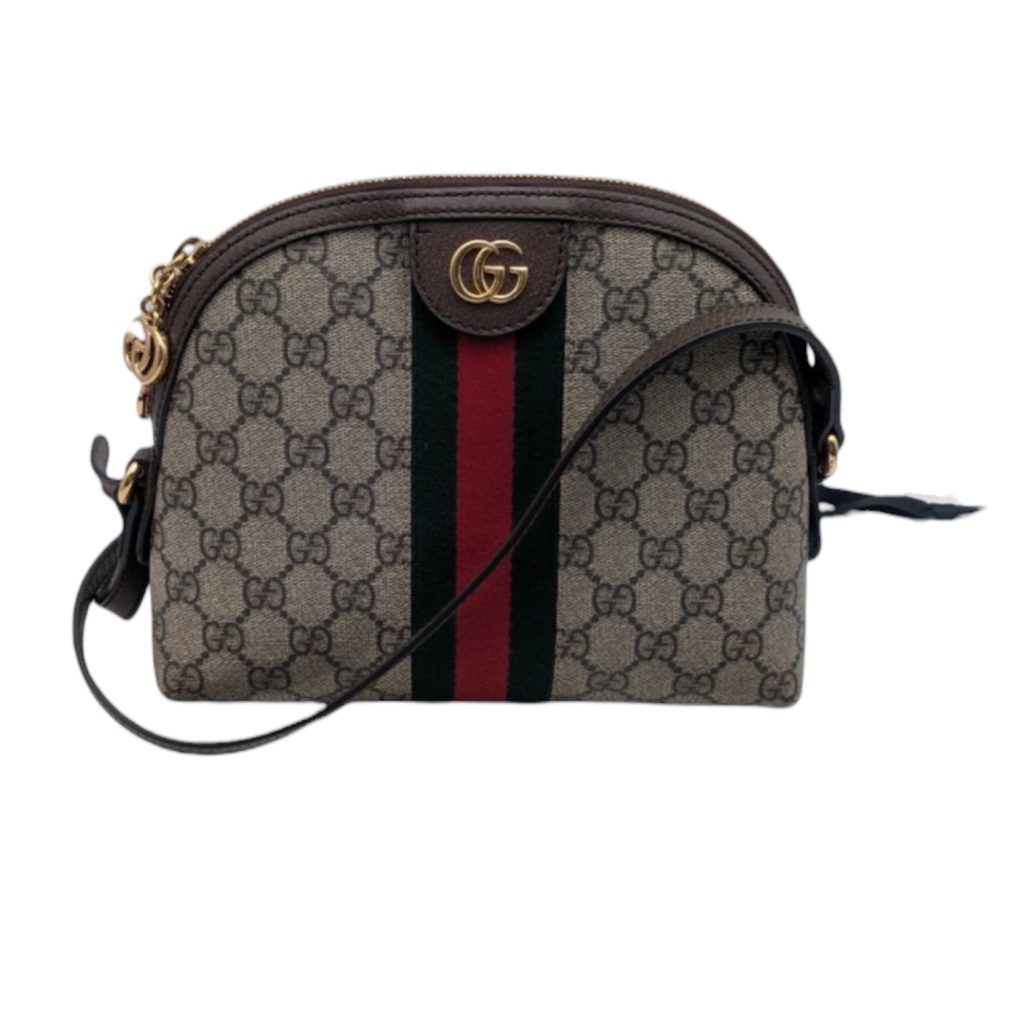 GUCCI オフディア ショルダーバッグ