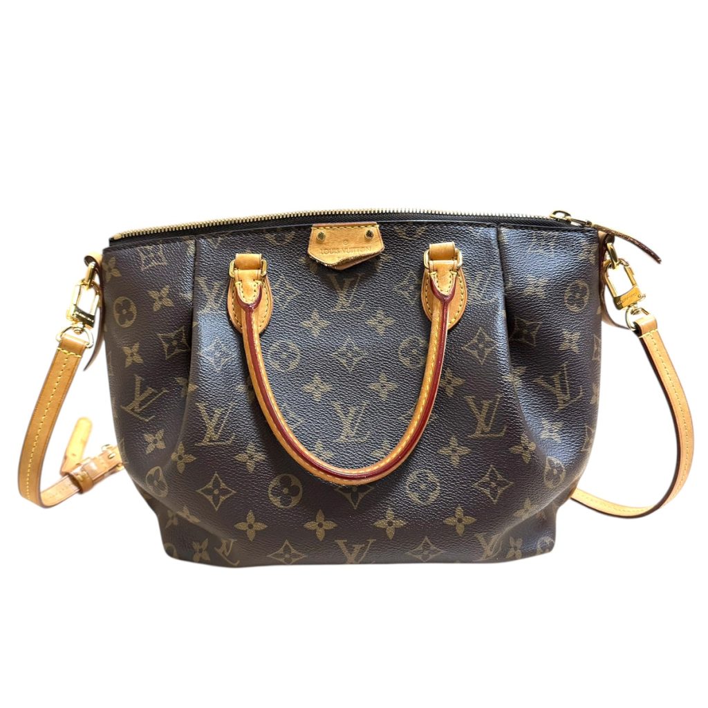 Louis Vuitton ルイヴィトン チュレンPM 2WAYバッグ モノグラム 山形市