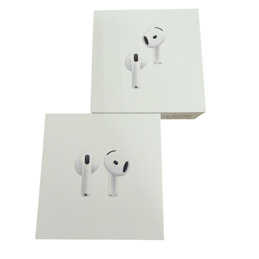 AirPods4 アクティブノイズキャンセリング イヤホン おまとめ 山形市