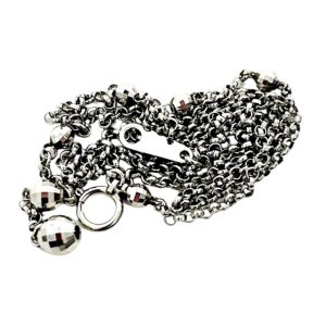 Pt850 プラチナ ネックレス