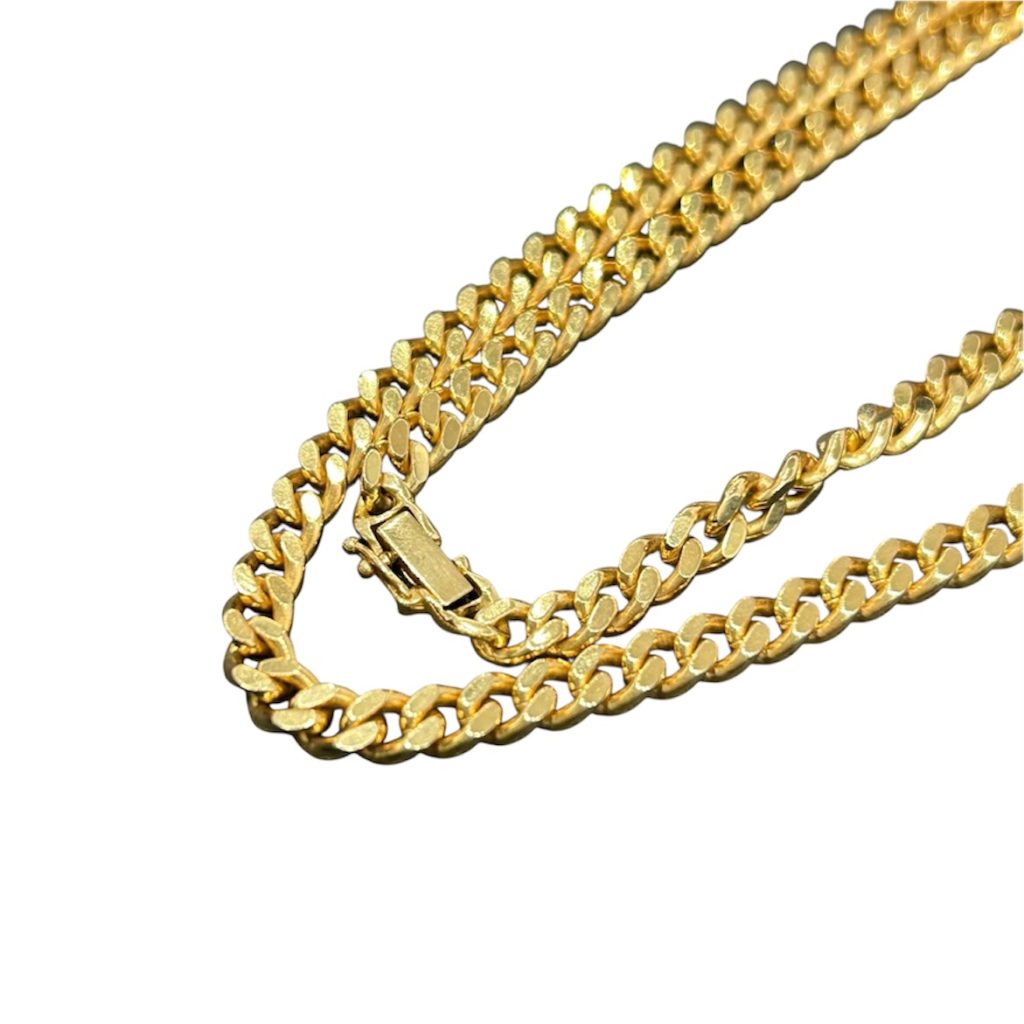 K18 18金 750 喜平ネックレス