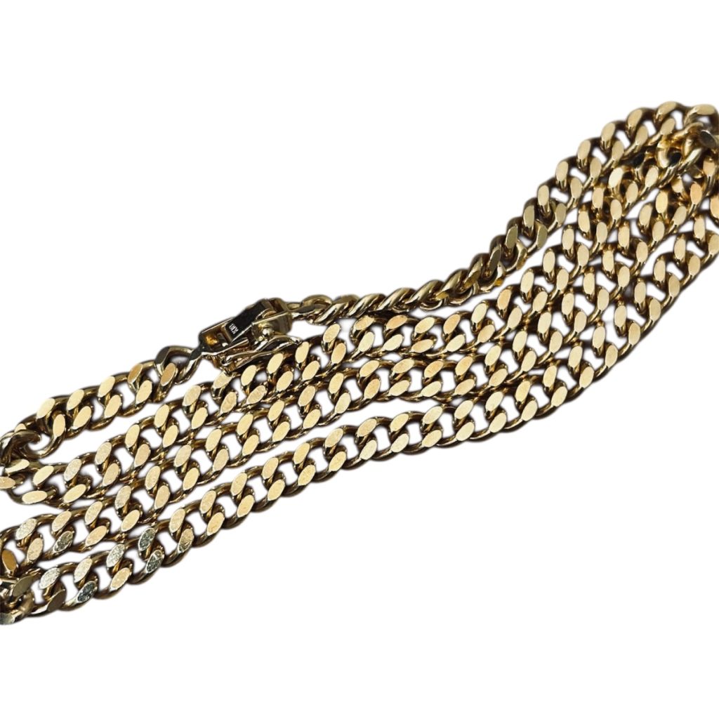 K18/18金 ネックレス