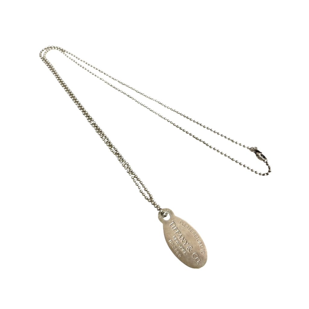 【Tiffany (ティファニー)】SV925 ネックレス