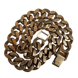 K18 18金　喜平 ブレスレット