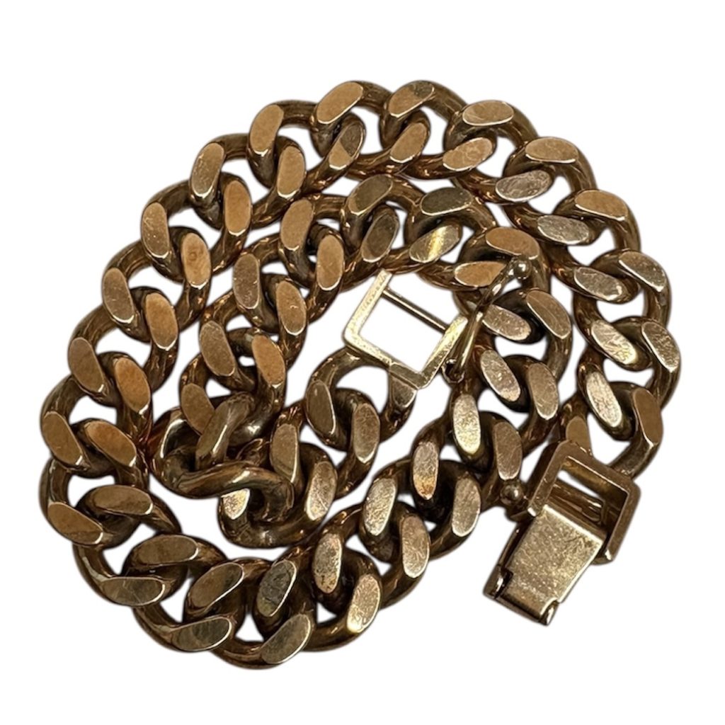 K18 18金　喜平 ブレスレット