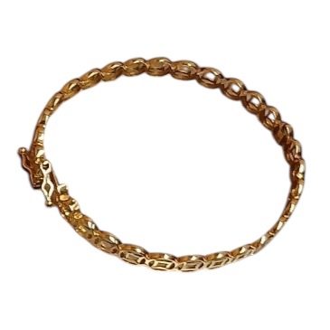 K18（18金・750）ブレスレット