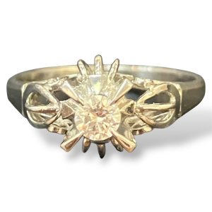 【ダイヤモンド リング】Pt900 プラチナ900