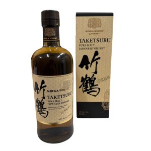 竹鶴 ピュアモルト ニッカウヰスキー 山形市