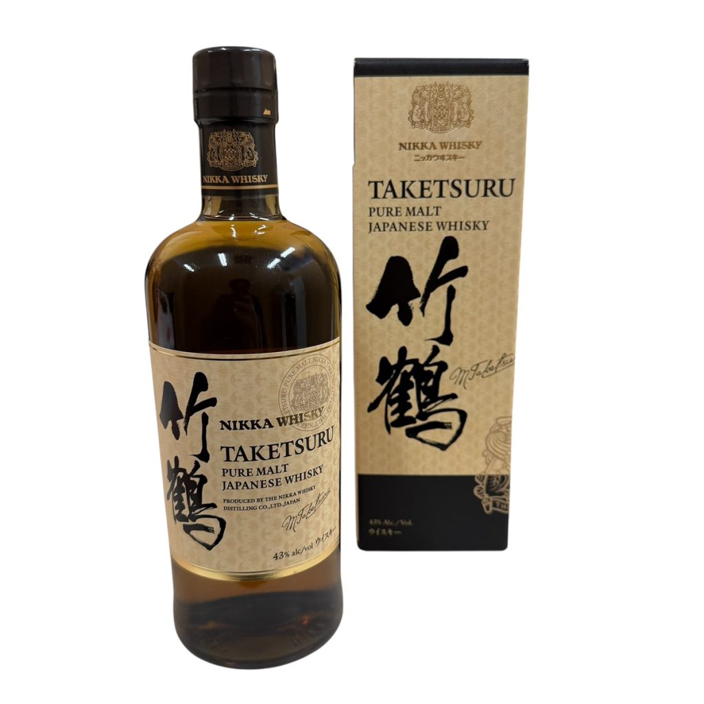 竹鶴 ピュアモルト ニッカウヰスキー 山形市