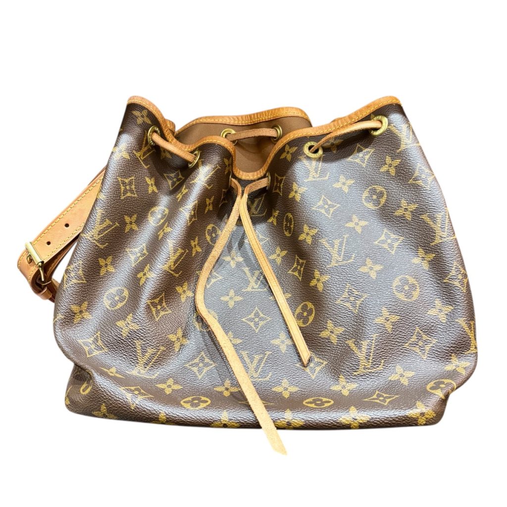 ルイヴィトン(Louis Vuitton) モノグラム プチ・ノエ