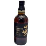 【山崎18年】サントリー（SUNTORY）・お酒・ジャパニーズウイスキー