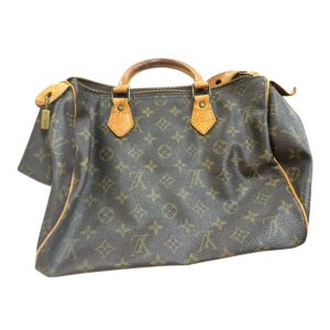 ルイヴィトン LOUISVUITTON モノグラム スピーディ30 M41526