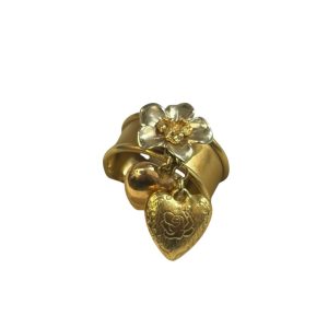 K18 18金 リング 高価買取｜函館市【買取専門店さすがやイオン函館上磯店】