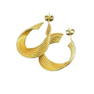 K18 18金 ピアス 高価買取｜函館市【買取専門店さすがやイオン函館上磯店】