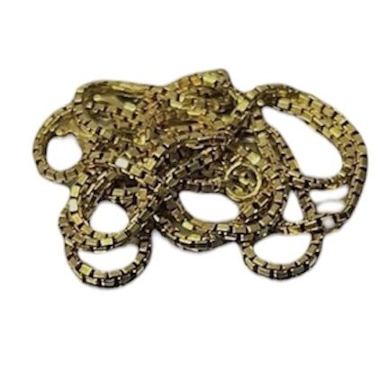 【K18 ネックレス 遺品整理】弘前市