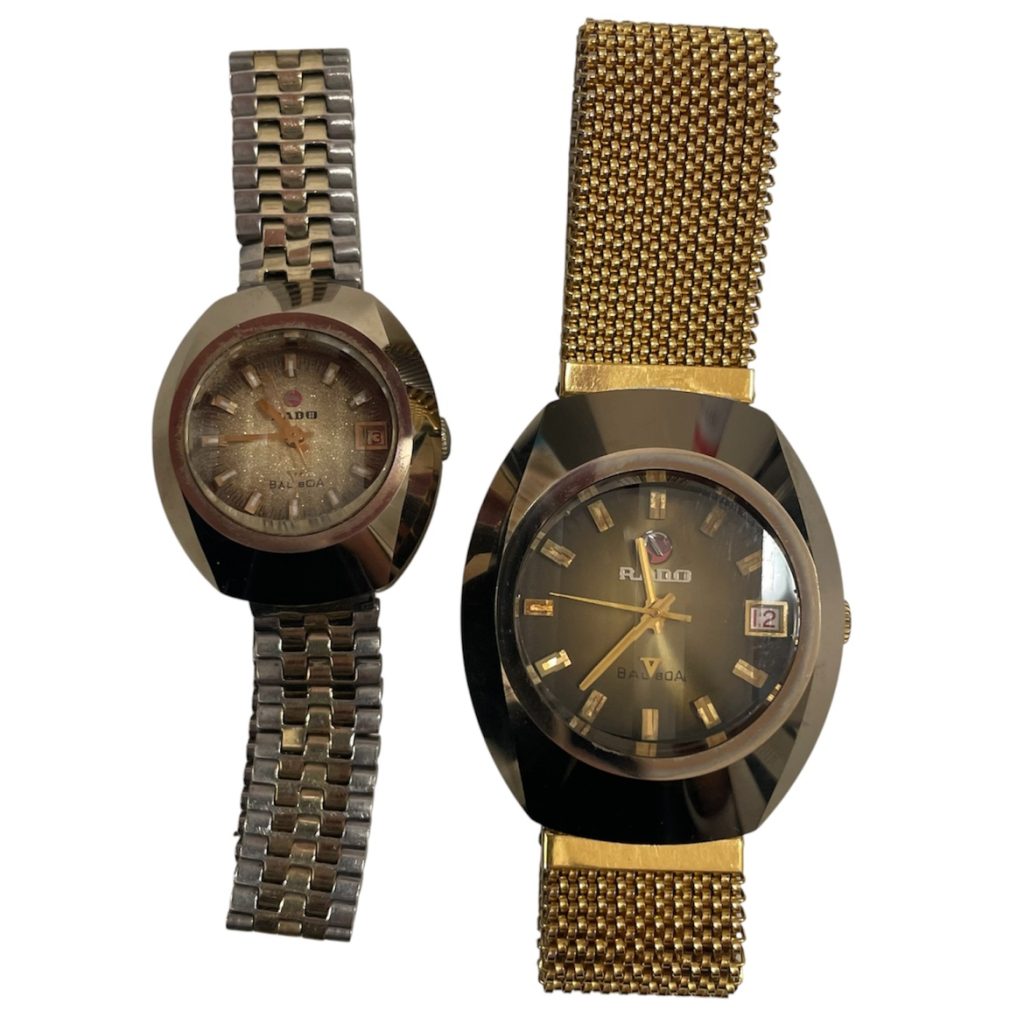 ラドー　腕時計