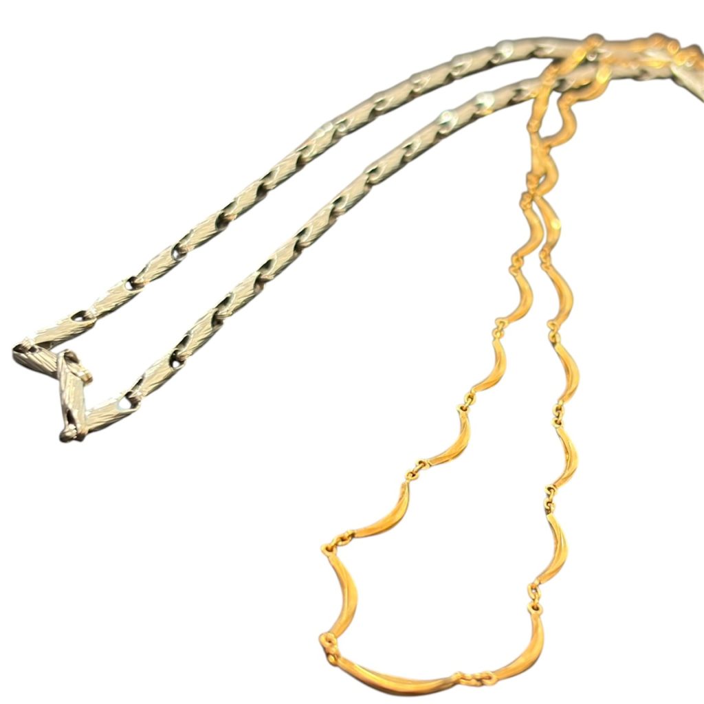 K18 18金 ネックレス・Pt850 プラチナ ネックレス アクセサリー