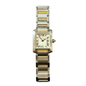 カルティエ Cartier 時計 タンクフランセーズ【函館上磯店】