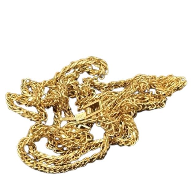 K18（18金）ネックレス