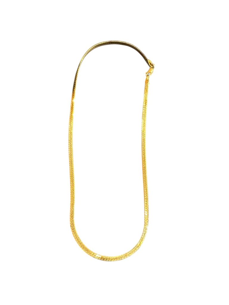 K18　ネックレス