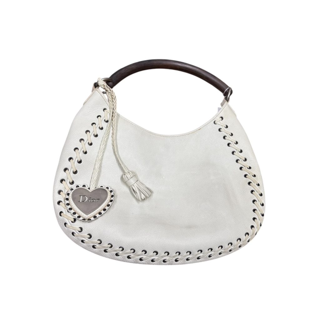 Dior ディオール ヴィンテージ エスニックホーボーバッグ