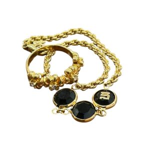 K18 ブレスレット・リング