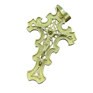 K18 十字架モチーフトップ