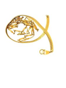 K18 ネックレス ブレスレット