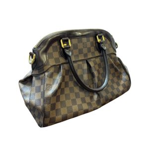 Louis Vuitton ルイヴィトン ダミエ・エベヌ トレヴィ